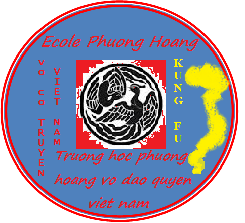 Phoenix phuong hoang logo